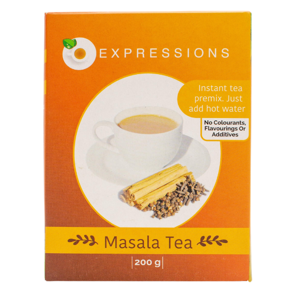 Masala Chai Tea – Expressions Tea